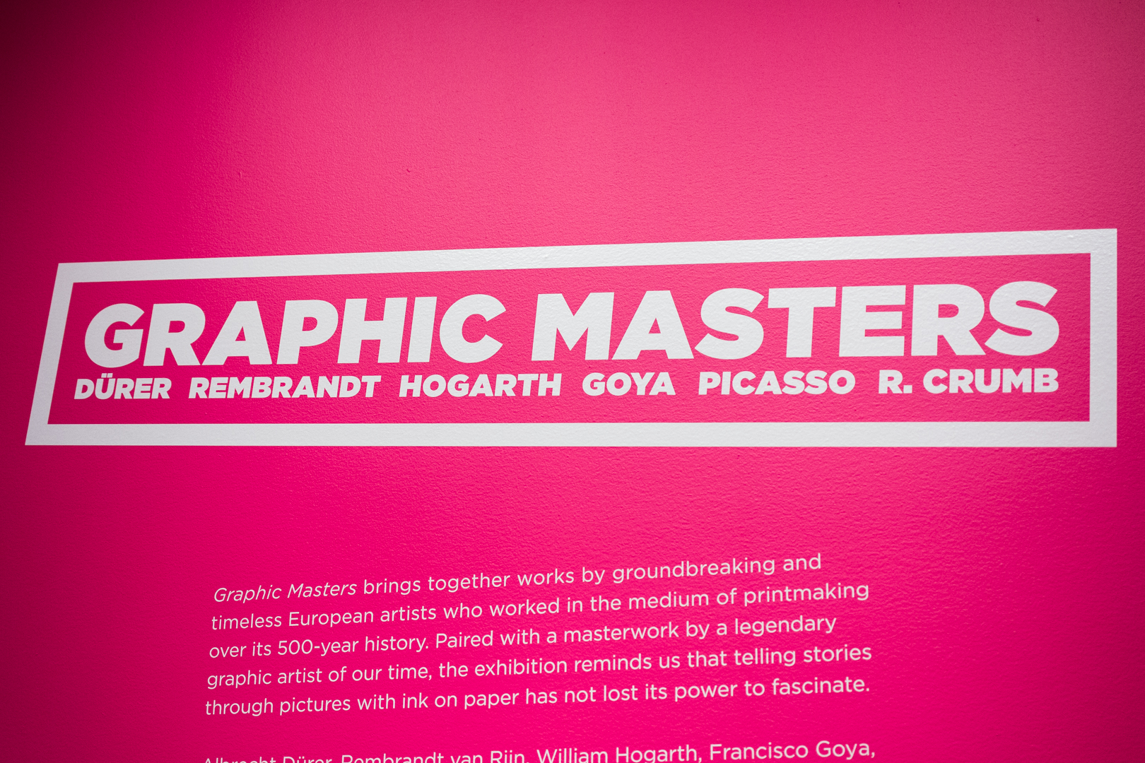 Graphic Masters Wall Vinyl