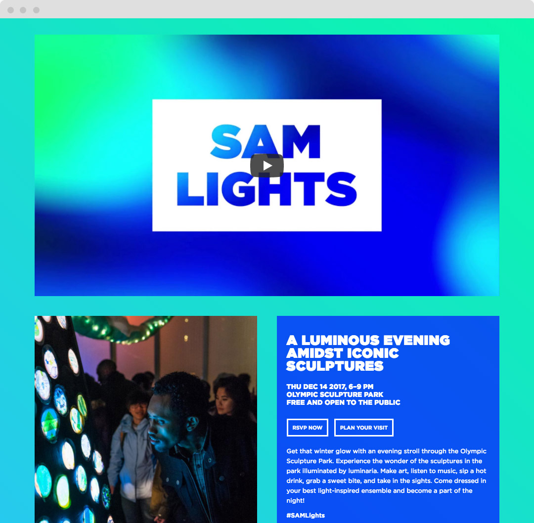 sam lights